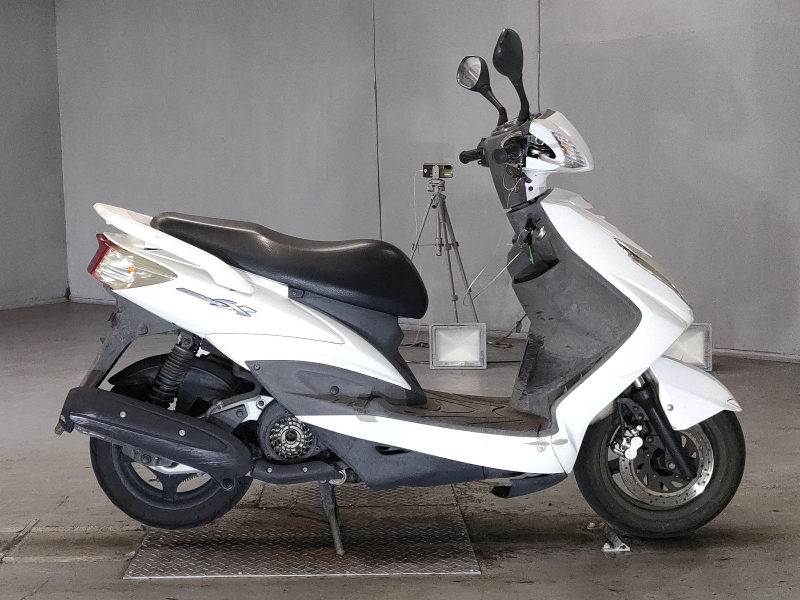 Yamaha CYGNUS125X 2011