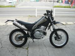 Yamaha TRICKER 2018