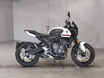 Triumph TRIDENT660 2022