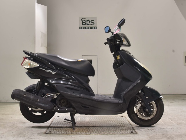 Yamaha CYGNUS125X 2011