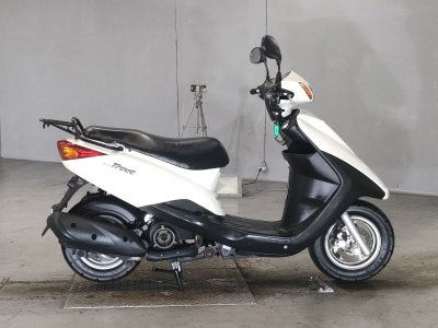 Yamaha AXIS TREAT 2013
