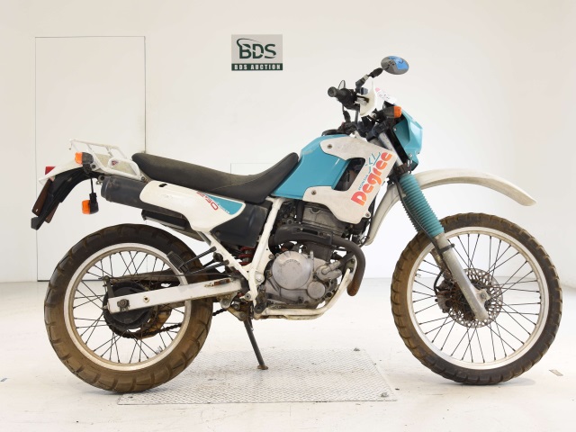 Honda XL250 DEGREE 1991