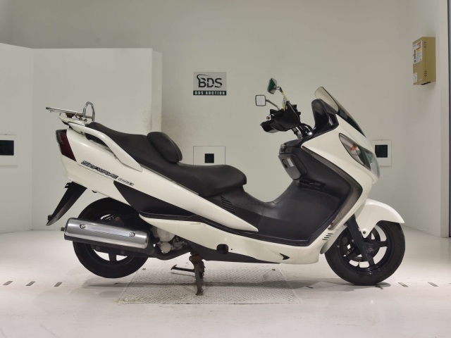 Suzuki SKYWAVE 250S 2004