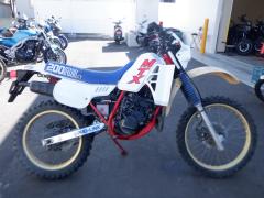 Honda MTX200R 1985