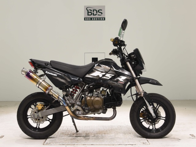 Kawasaki KSR110-E 2014