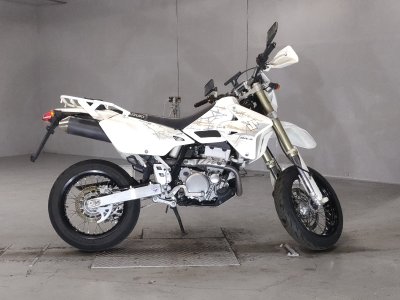 Suzuki DR-Z400SM 2011