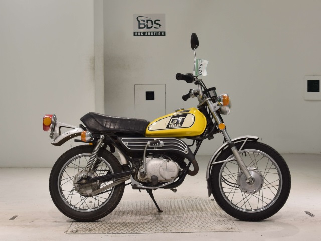 Yamaha GT50