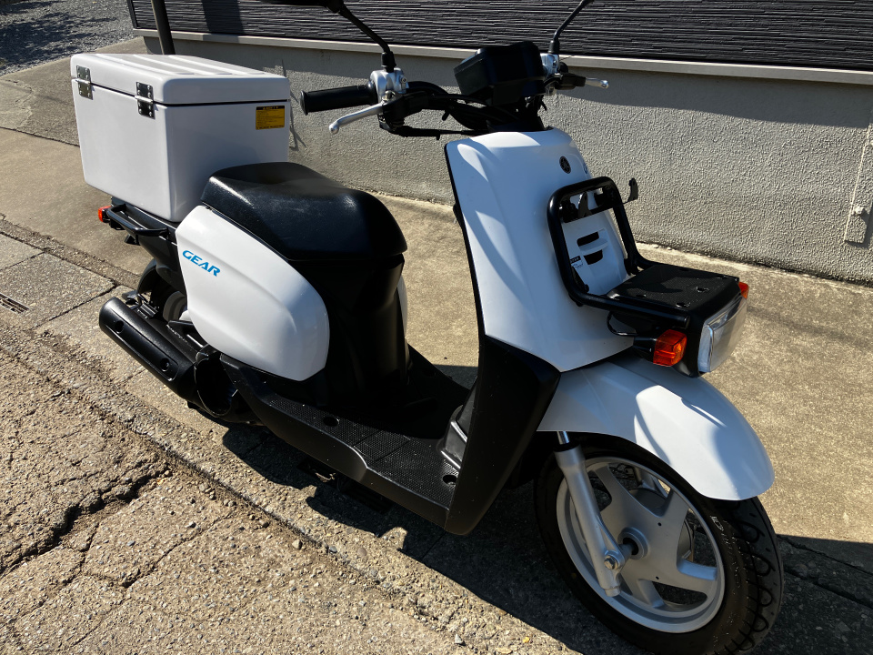 Yamaha GEAR 2017