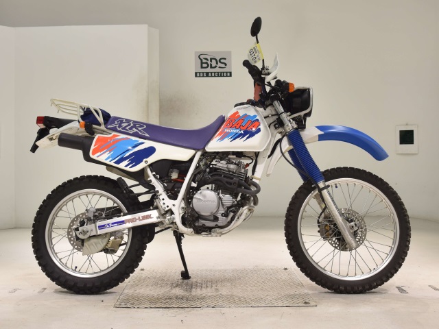 Honda XLR250R BAJA 1992