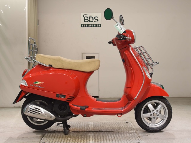 Vespa LX125IE