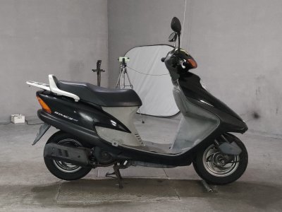Honda SPACY125 2007