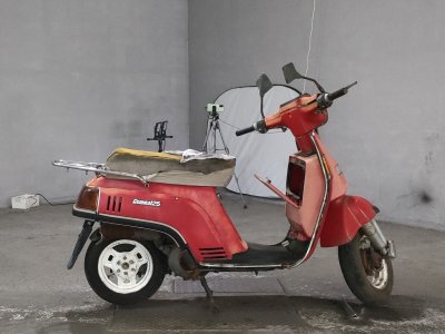 Suzuki GEMMA125