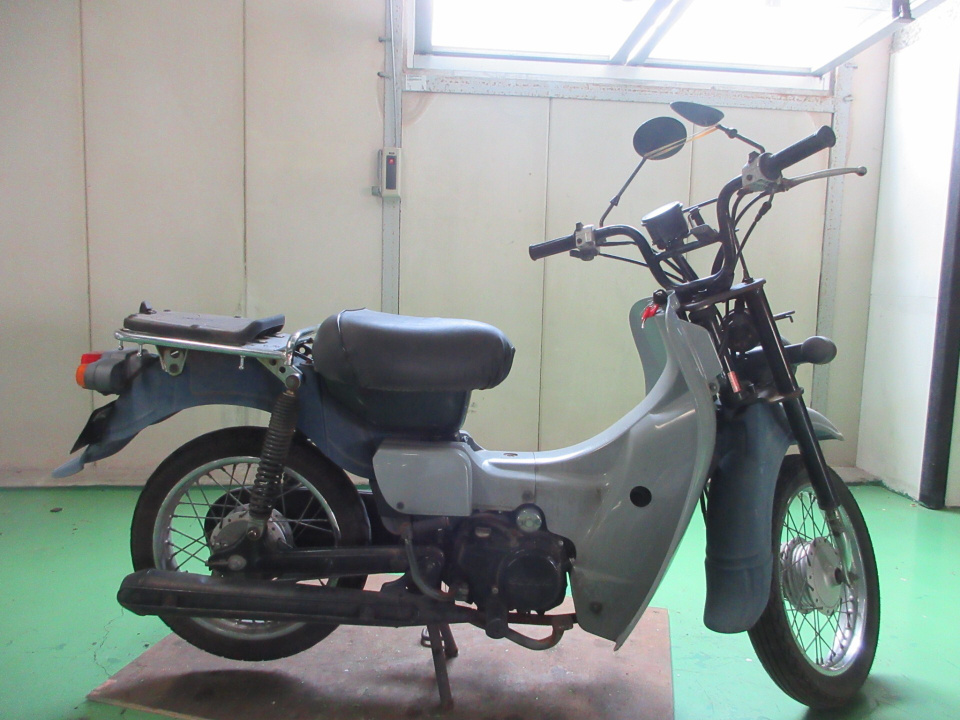 Suzuki BIRDIE50
