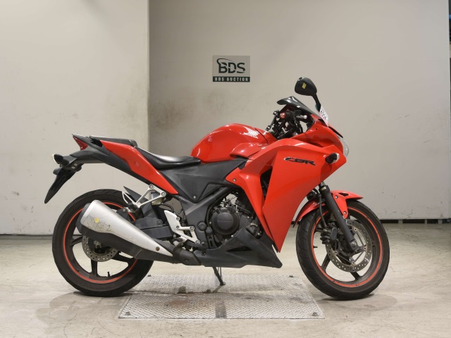 Honda CBR250R 2013