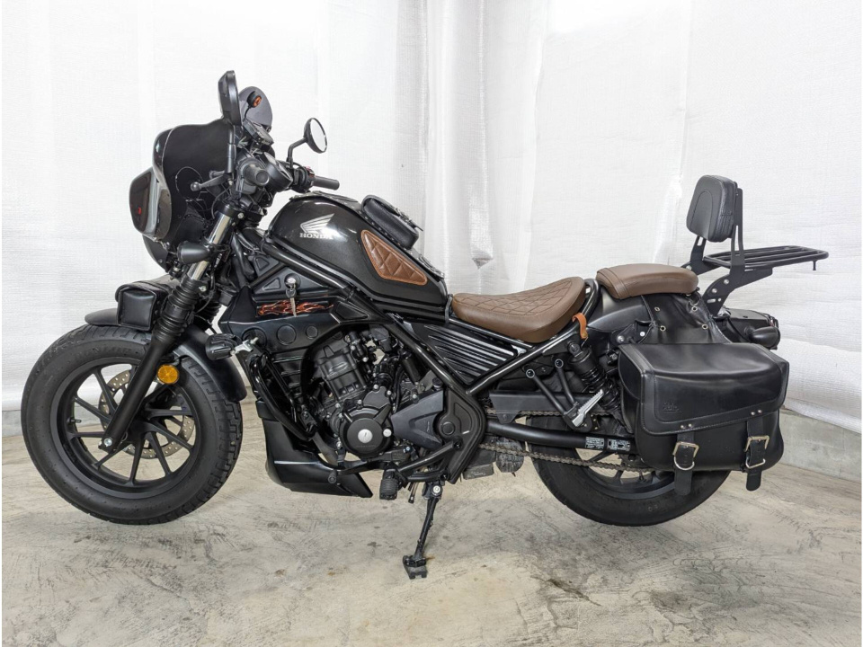 Honda REBEL S CMX250 2022