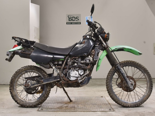 Kawasaki KL250R