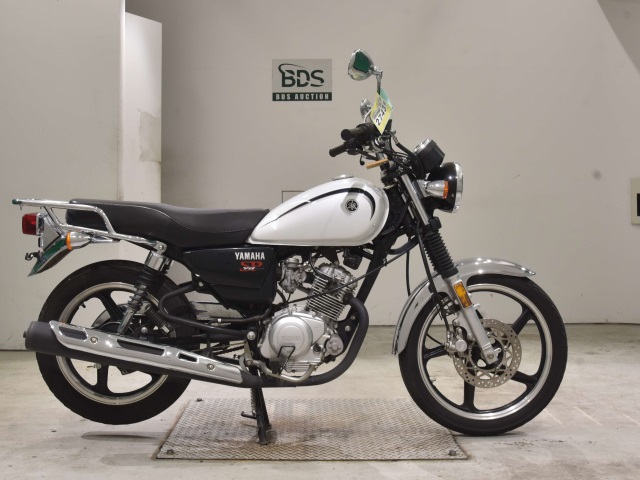Yamaha YB125SP 2017