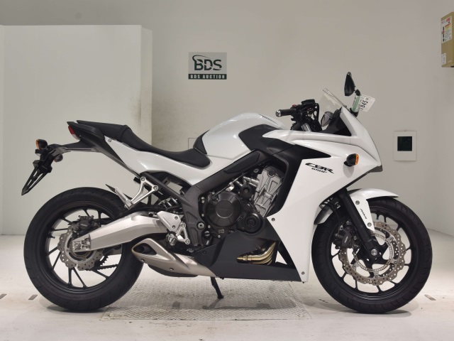 Honda CBR650F 2014