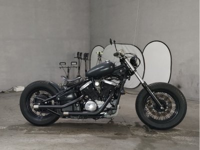 Kawasaki VULCAN400 CLASSIC 1997