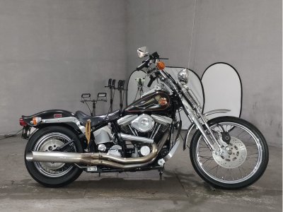 HD SPRINGER SOFTAIL FXSTS1340 1989