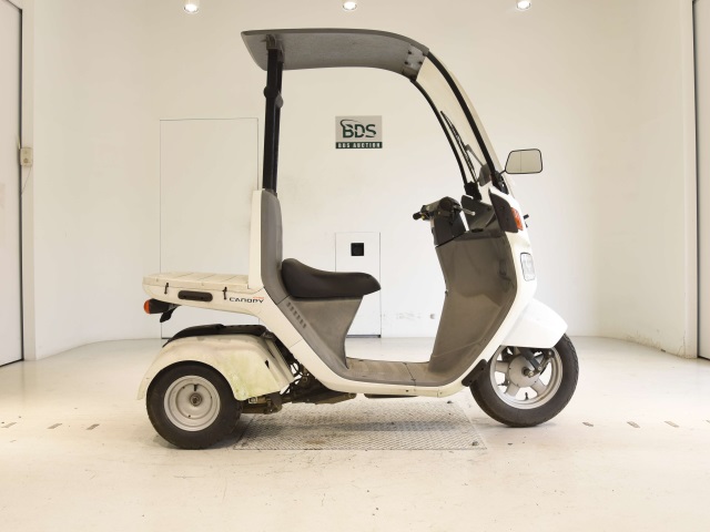 Honda GYRO CANOPY 2011