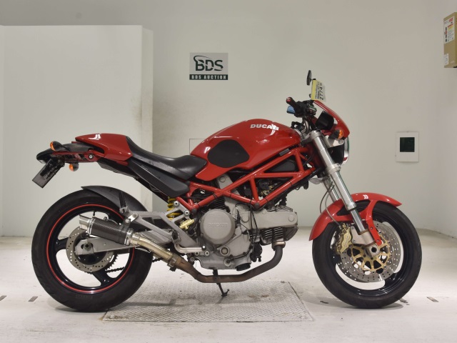 Ducati MONSTER 400S 2007