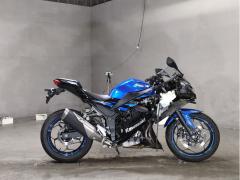 Kawasaki NINJA250 2015