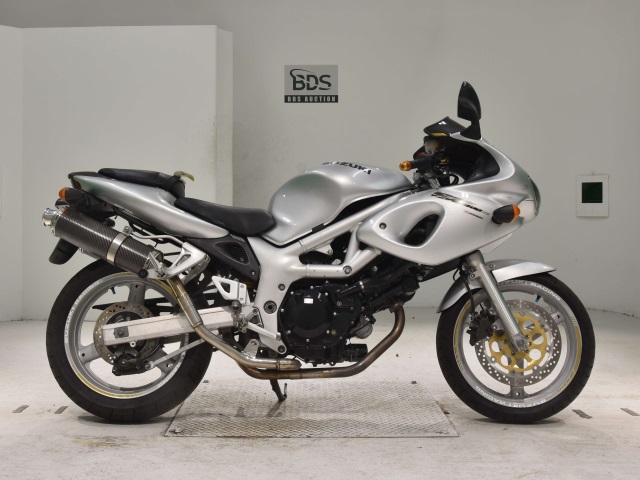 Suzuki SV400S 2001