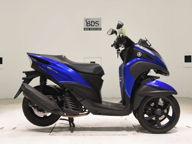 Yamaha TRICITY MW155A 2016