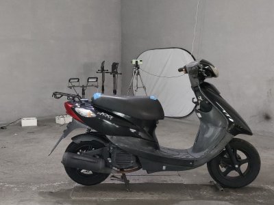 Yamaha JOG DX 2017