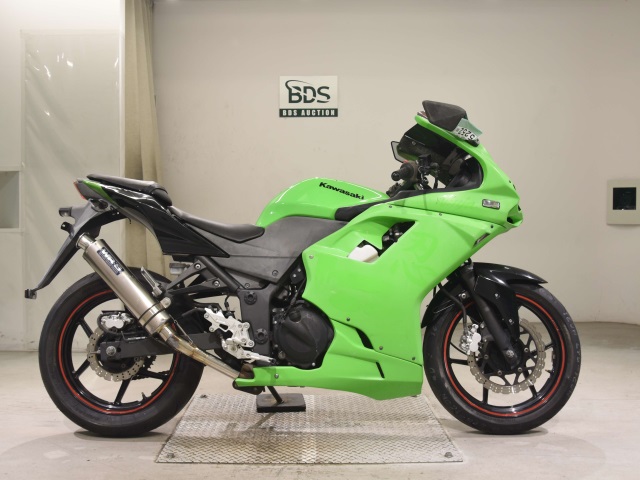 Kawasaki NINJA250R 2009