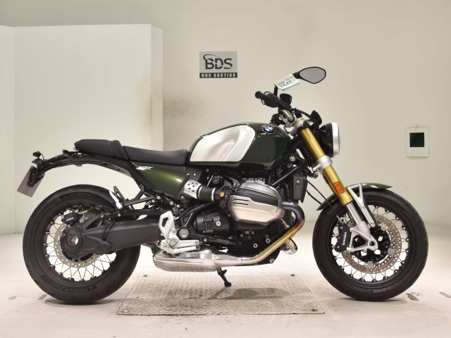 BMW R12 NINE T 2024