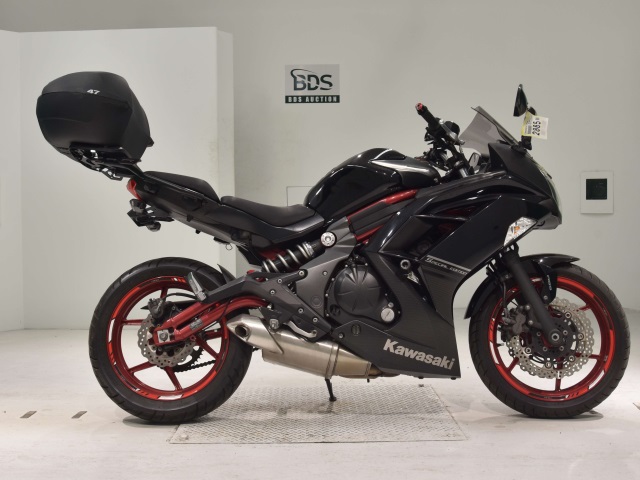 Kawasaki NINJA400A 2014