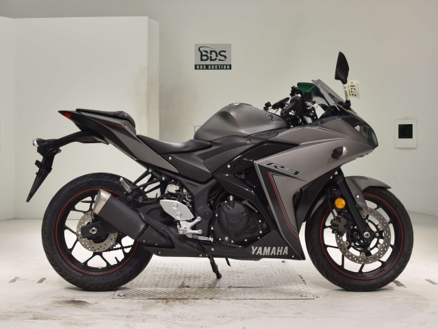 Yamaha YZF-R3 2017