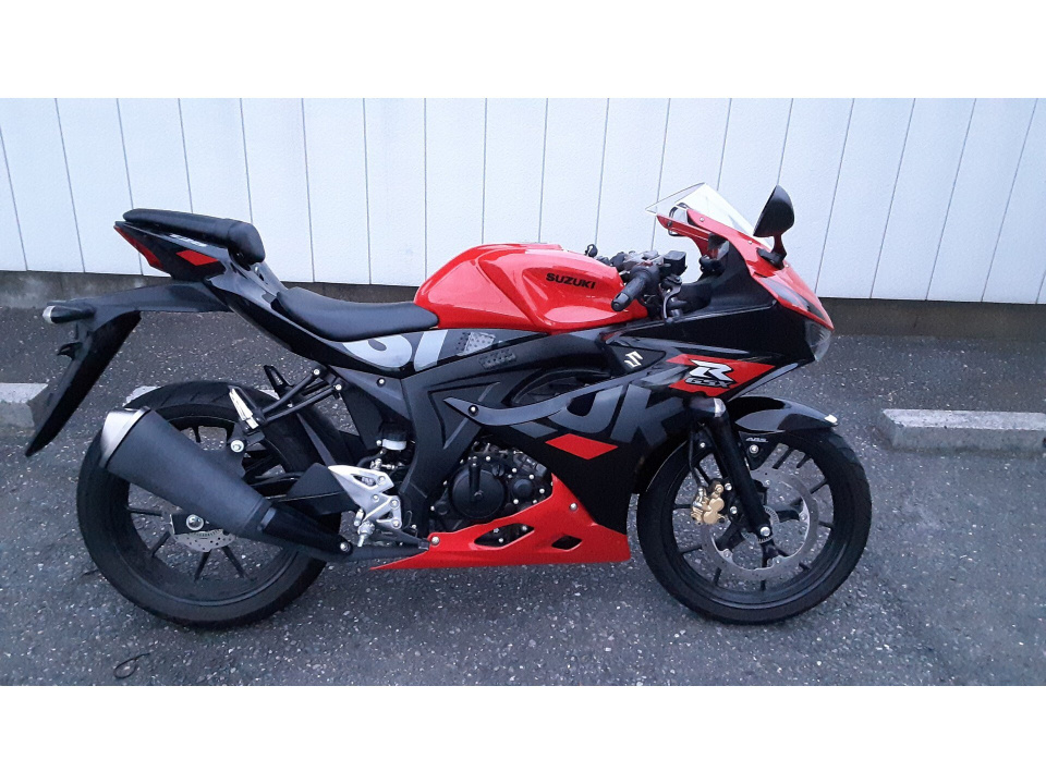Suzuki GSX-R125A