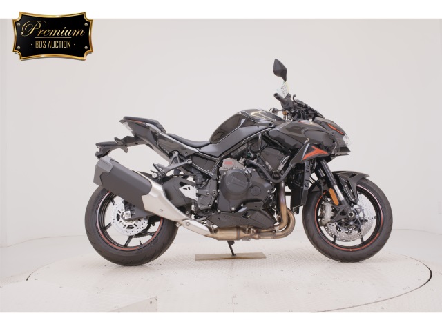 Kawasaki NINJA H2 2025