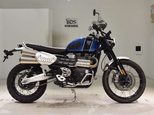 Triumph SCRAMBLER 1200 XC 2023