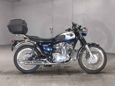 Kawasaki W800 2015