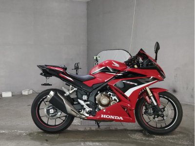 Honda CBR400R 2022