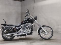 HD SUPER GLIDE FXDC1580 2007