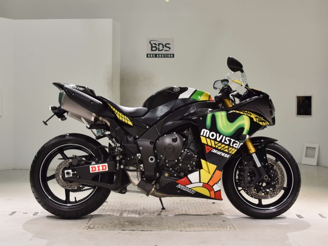 Yamaha YZF-R1 2012