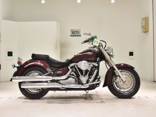 Yamaha MIDNIGHTSTAR1700 2006