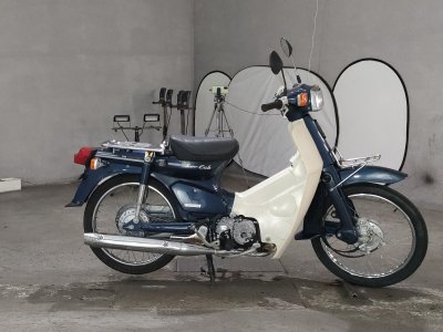 Honda SUPER CUB 50 CUSTOM 2008