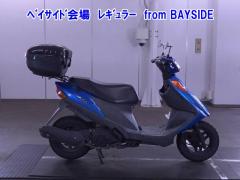 Suzuki ADDRESS V125
