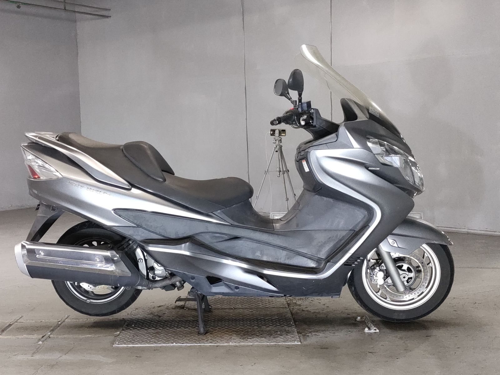 Suzuki SKYWAVE 250 2006