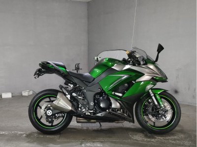 Kawasaki NINJA1000 2019