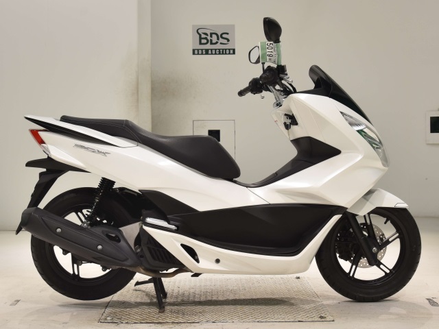 Honda PCX125 2015
