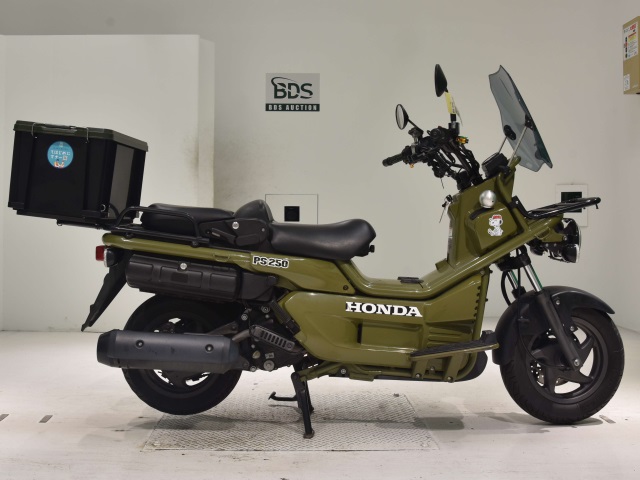 Honda PS250 BIG RUCKUS 2006