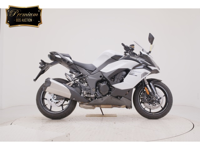 Kawasaki NINJA1100SX 2025