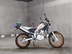 Yamaha TRICKER 2010